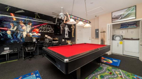 Windsor Palms Resort 6 Bedroom with Pool Spa 0877